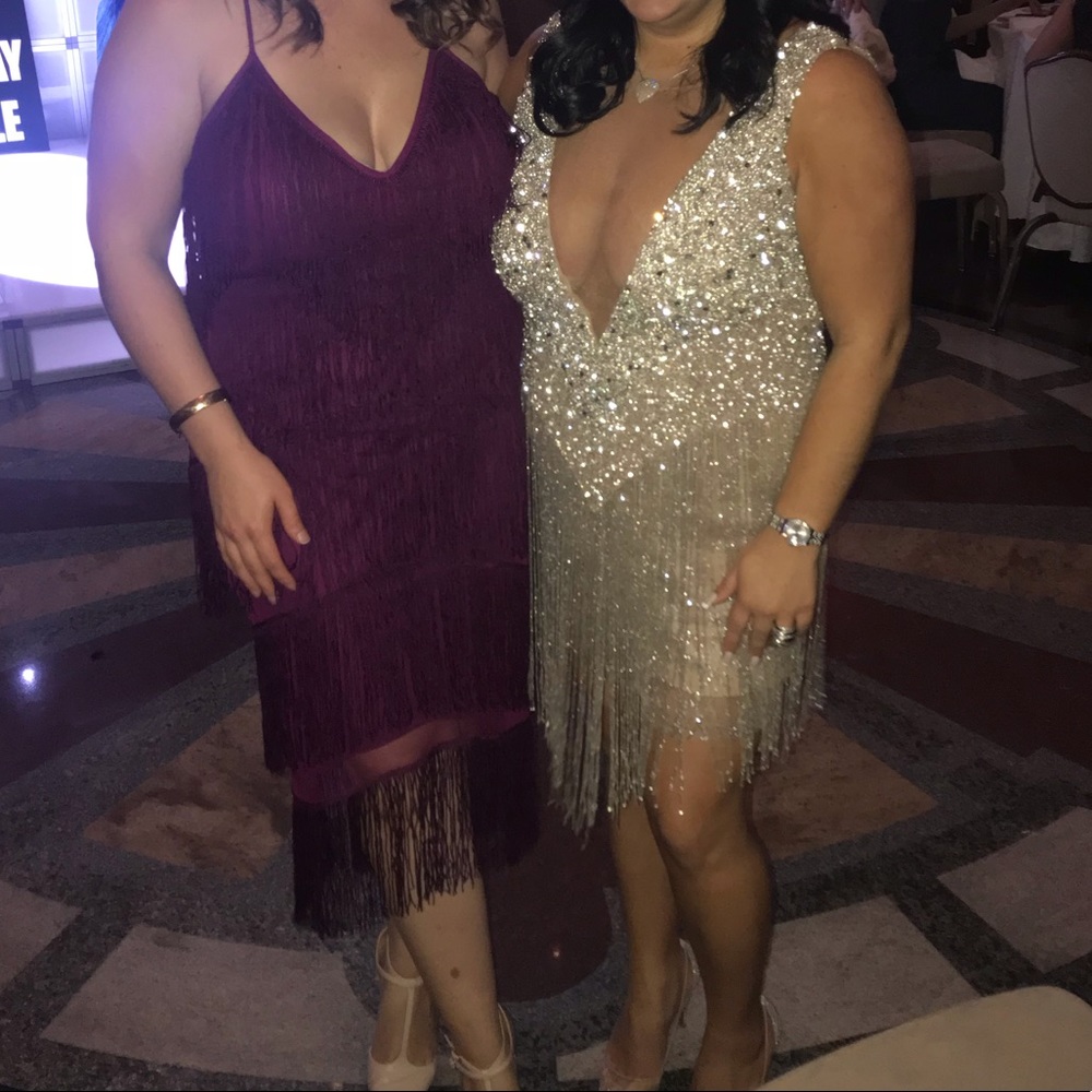 OBSESSED with this dress!